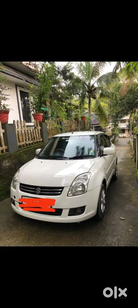 Maruti Suzuki Dzire 2011