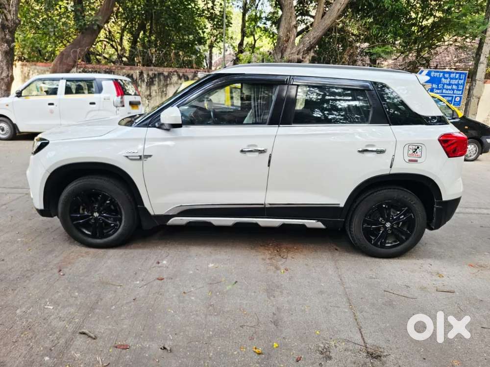 Maruti Suzuki Vitara Brezza Zdi Plus, 2020, Diesel