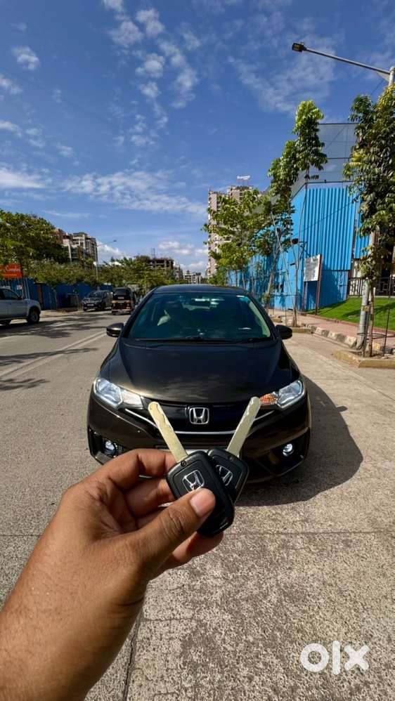 Honda Jazz Vmt Ivtec Top Model 2016 Model (e20 Compliance)