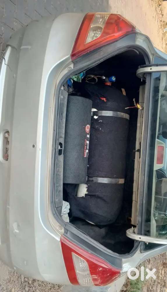 Swift Dzire Cng Petrol Good Condition