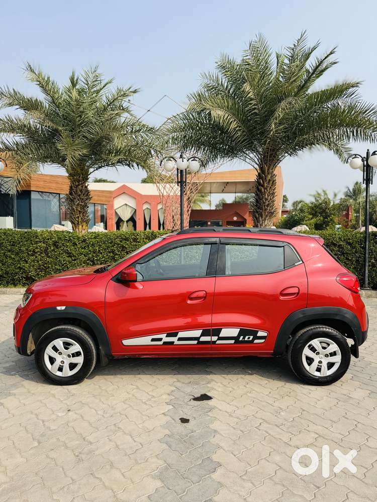 Renault Kwid 1.0 Rxl Easy-r, 2017, Petrol