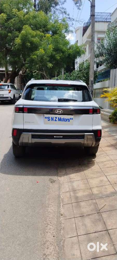 Hyundai Creta 1.5 S Plus Knight Petrol, 2026, Petrol