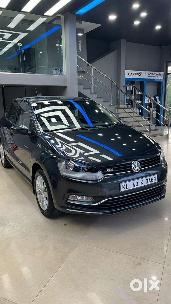 Volkswagen Polo 1.5 Tdi Highline, 2017, Diesel