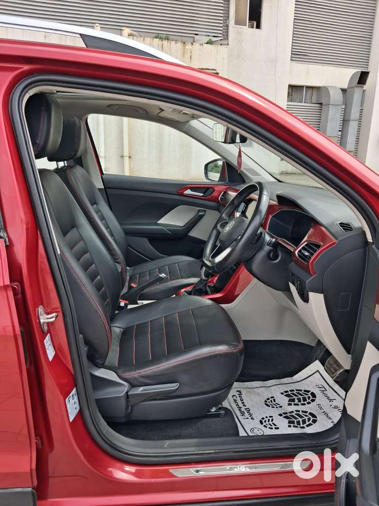 Volkswagen Taigun Gt Plus 1.5 Tsi Dsg, 2022, Petrol
