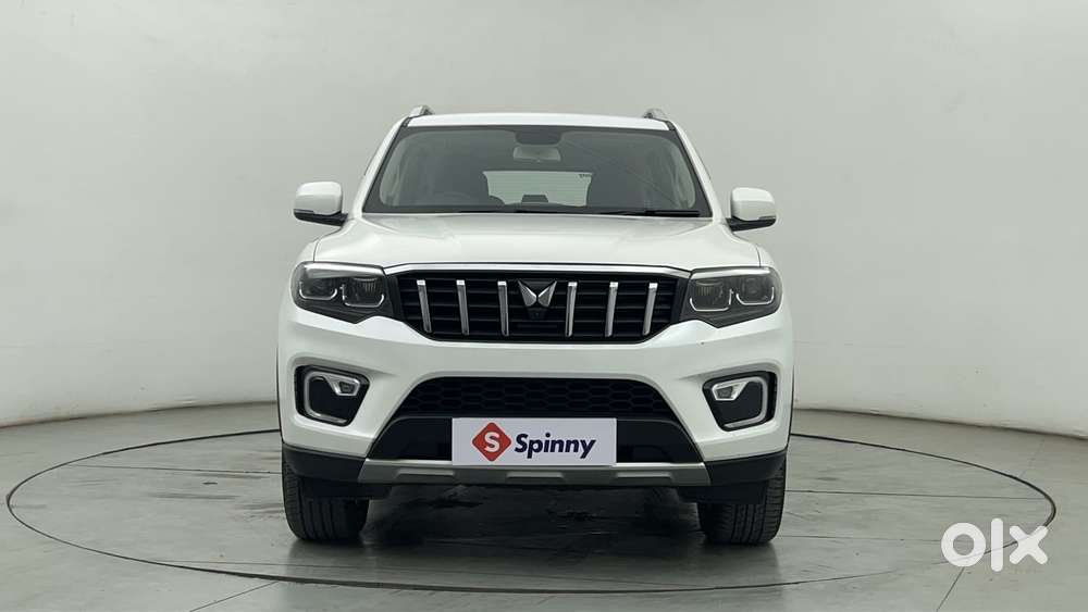 Mahindra Scorpio N Z8 L Diesel At 4wd 7 Str, 2023, Diesel