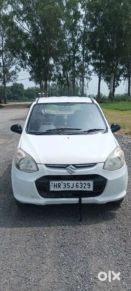 Maruti Suzuki Alto 800 2000 Km Driven