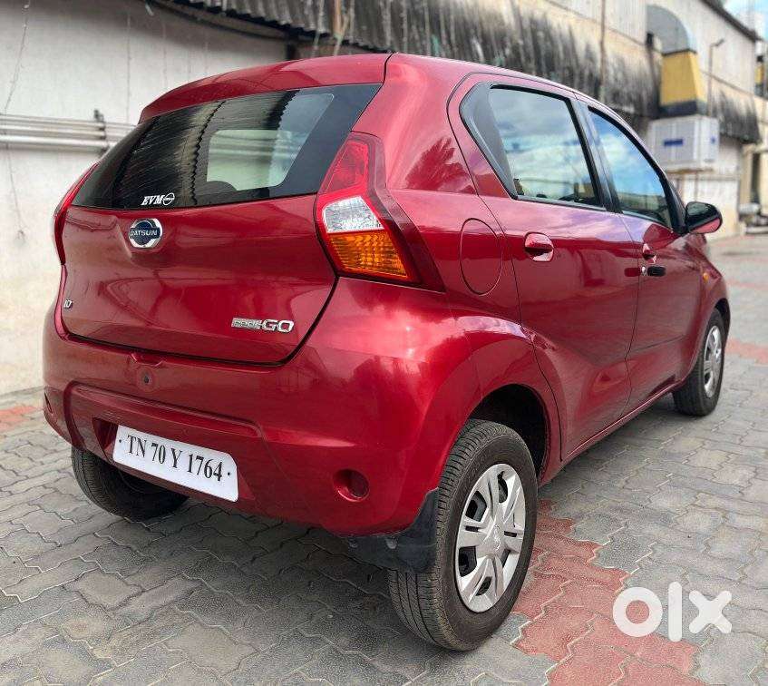 Datsun Redi Go 1.0 Limited Edition 2018, 2018, Petrol