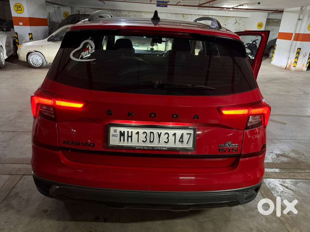 Skoda Kushaq Monte Carlo 1.5 Dsg At
