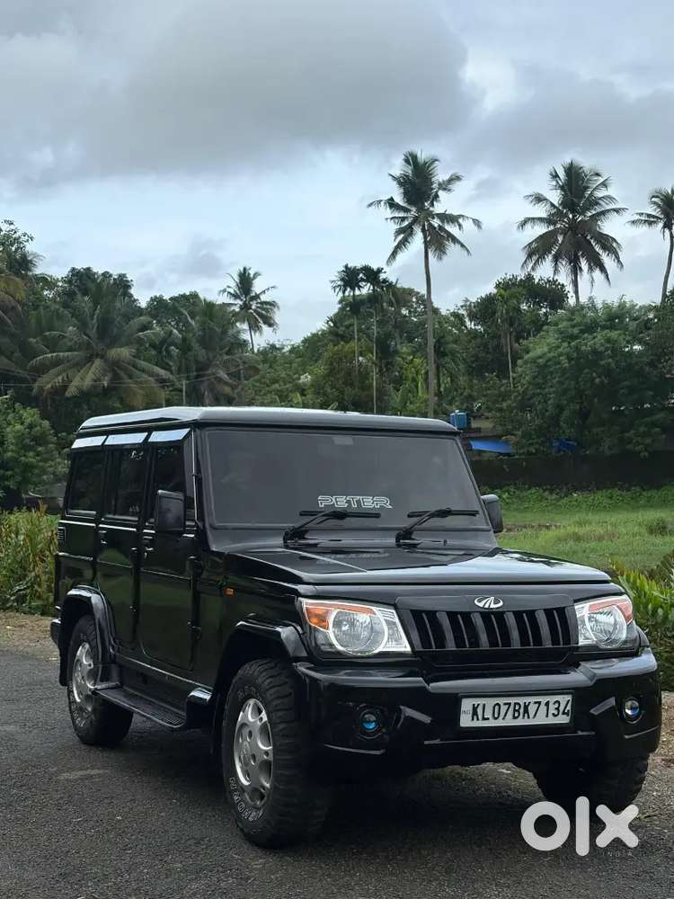 Bolero Vlx Crde  2009 Model