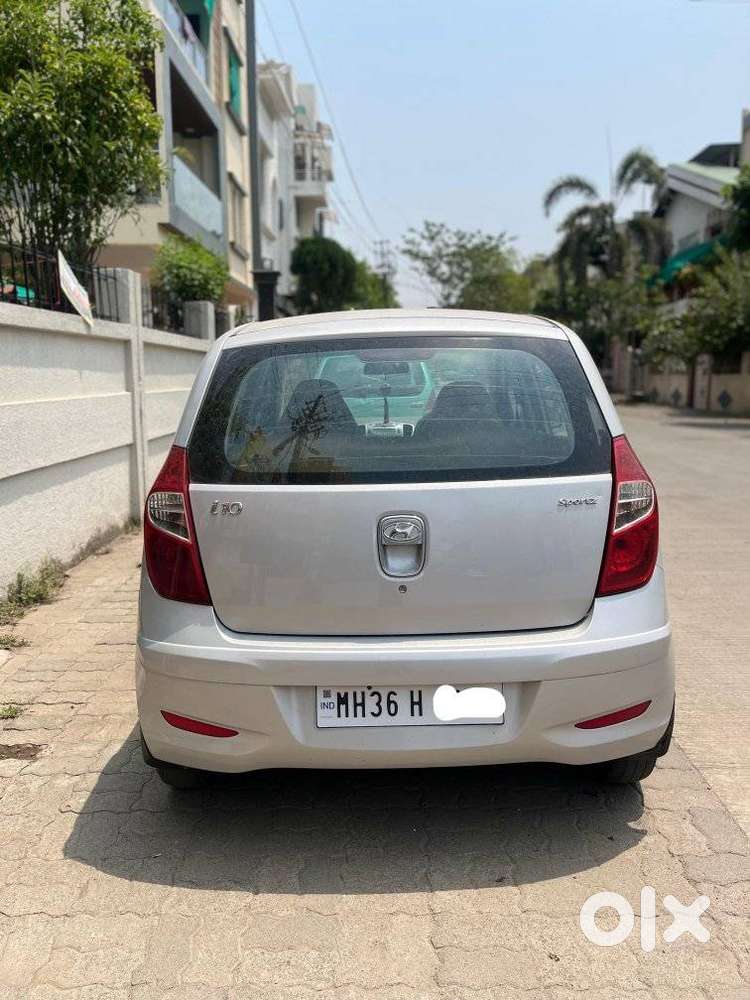 Hyundai I10 Sportz 1.2 Kappa Vtvt, 2014