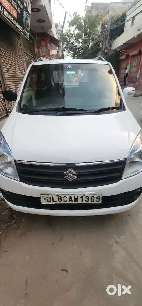 Maruti Suzuki Wagon R 2011 Petrol 120000 Km Driven