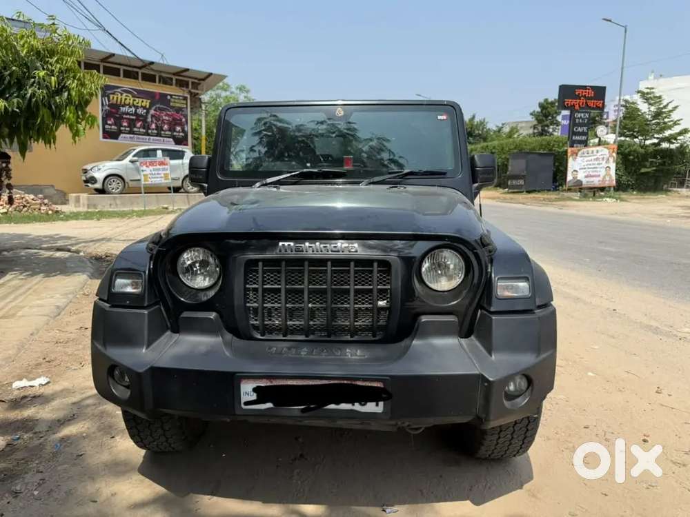 Mahindra Thar.e 2024 Model