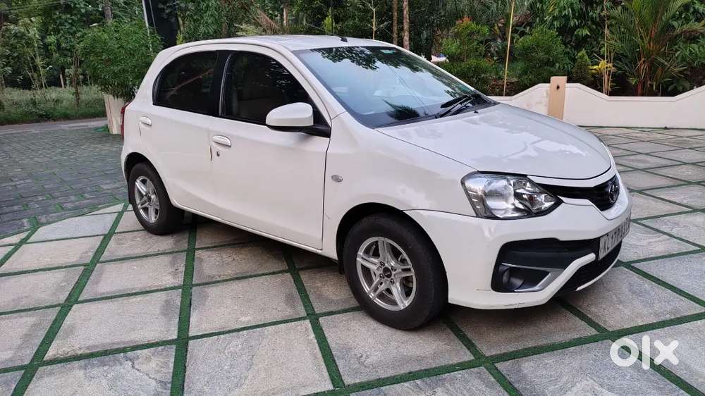Toyota Etios Liva 2016 Petrol Singleowner