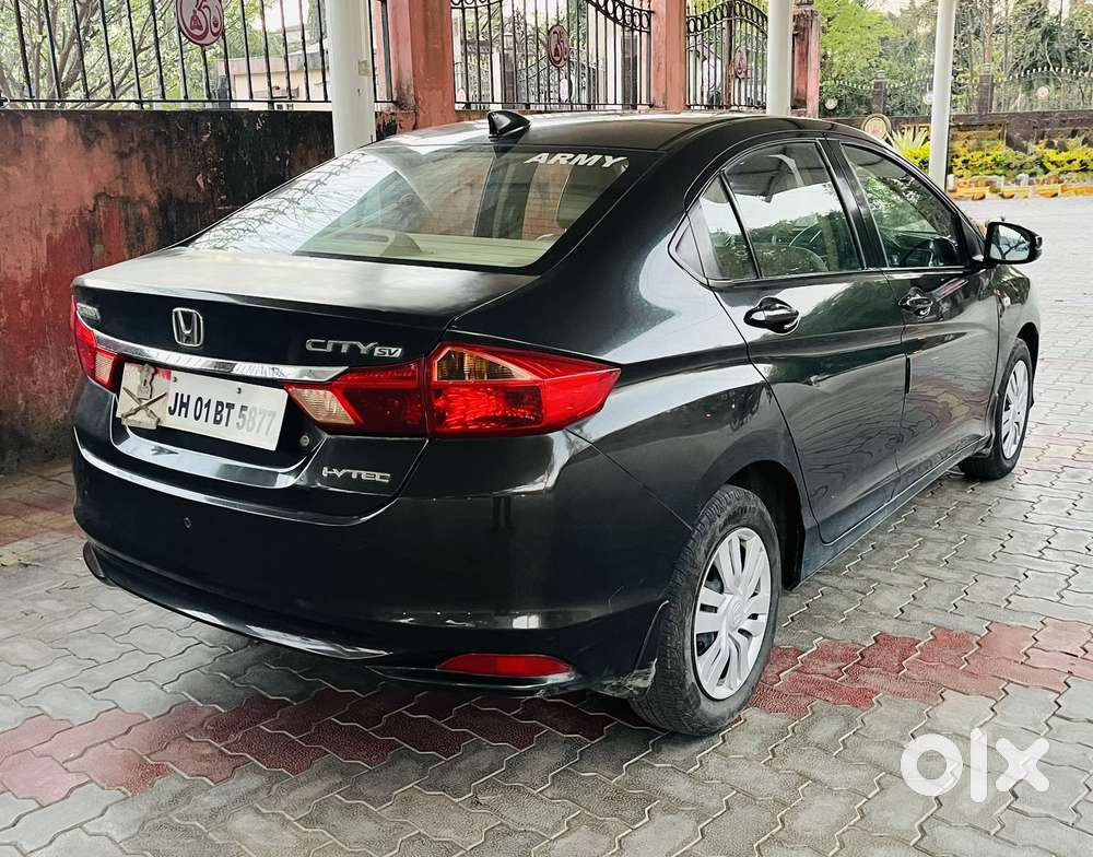 Honda City 1.5 Sv I-vtec Mt, 2015, Petrol
