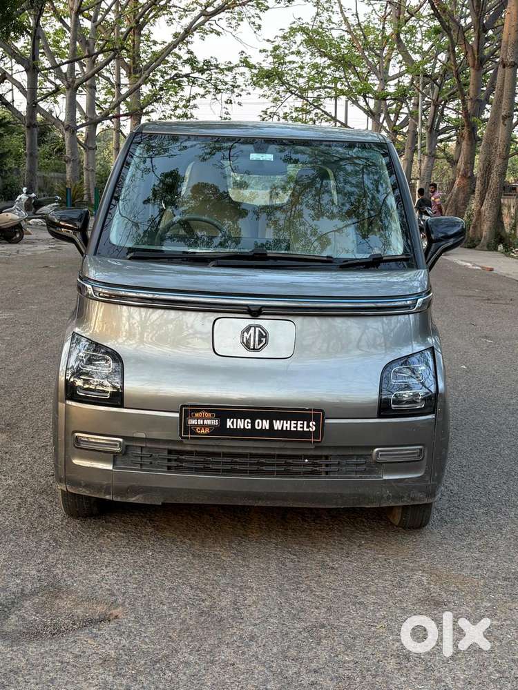 Mg Comet Ev Plush, 2023, Electric