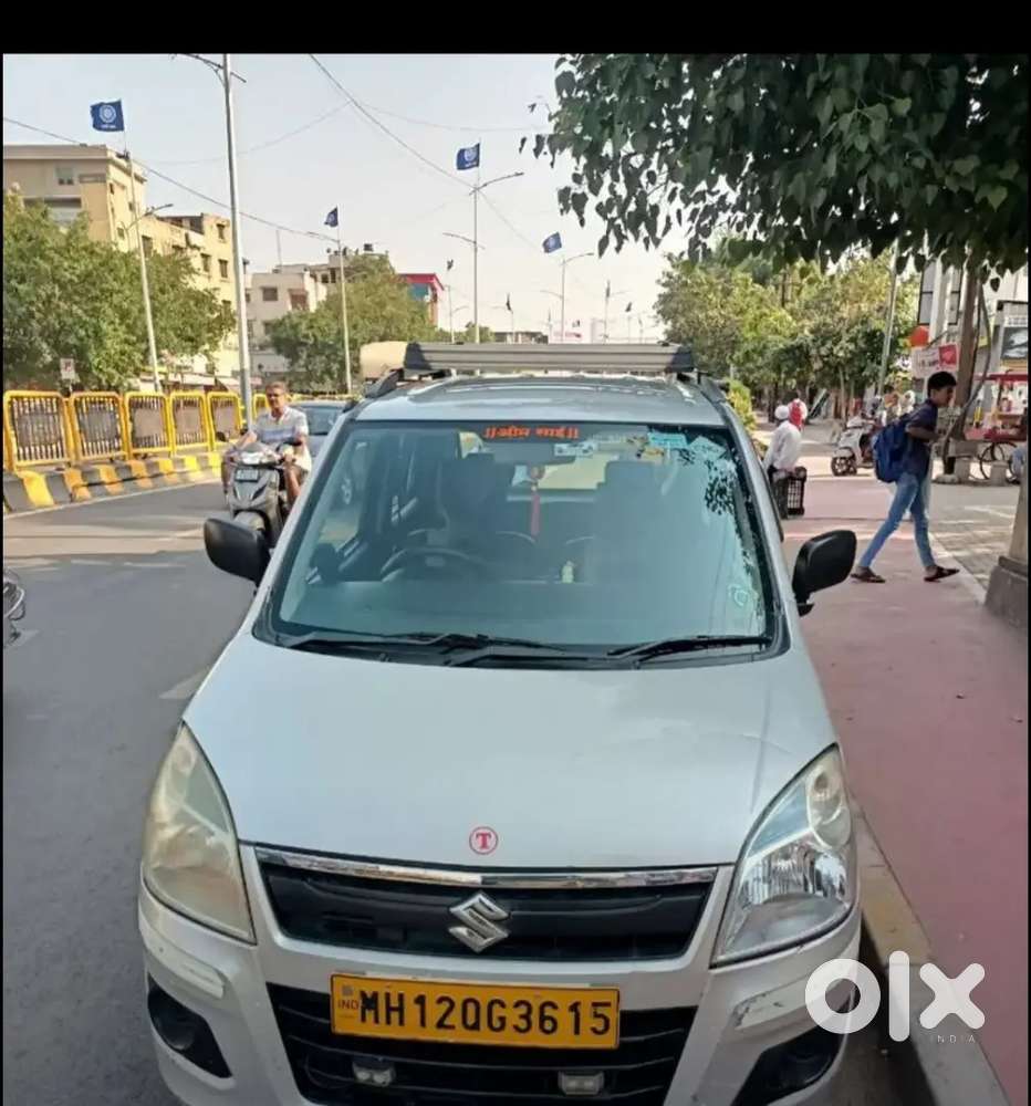 Maruti Suzuki Wagon R Lxi 2018 Car