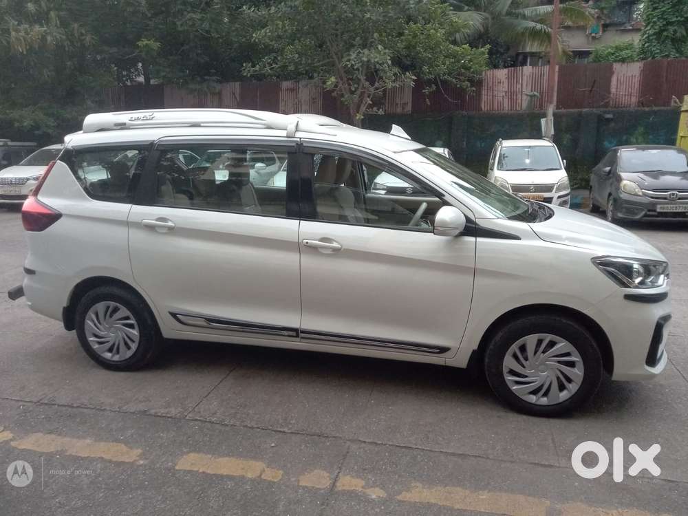 Maruti Suzuki Ertiga Vxi, 2022, Cng & Hybrids