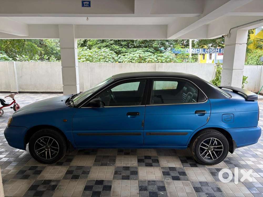 Maruti Suzuki Baleno 2003 Petrol Well Maintained
