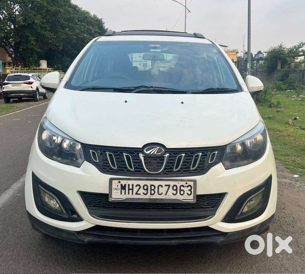 Mahindra Marazzo 1.5 M4 Plus 8 Str, 2019, Diesel