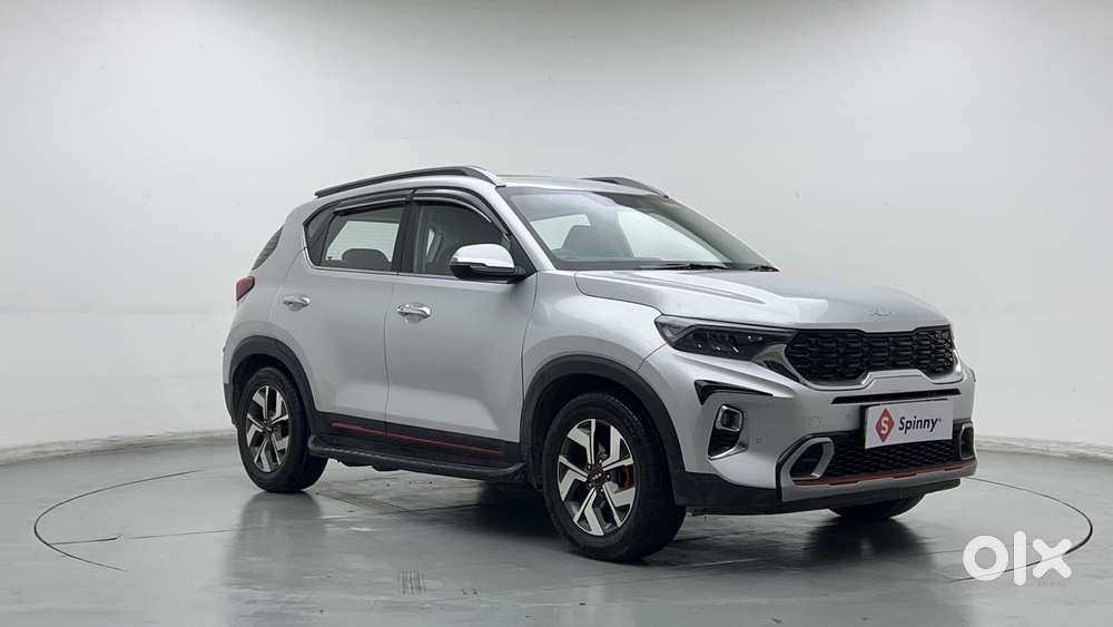 Kia Sonet Gtx+ 1.5, 2022, Diesel