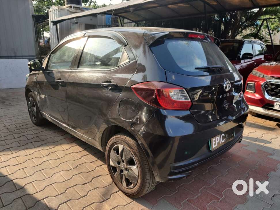 Tata Tiago Ev Xz Plus Tech Lux Lr, 2023, Electric