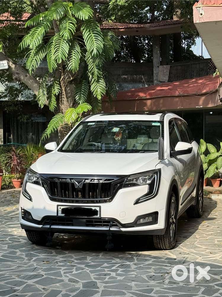 Mahindra Xuv700 Diesel 2022