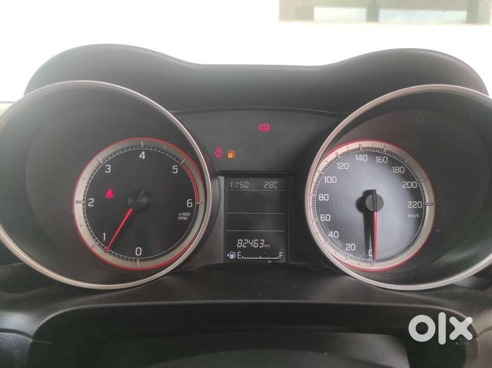 Maruti Suzuki Swift ZDI Plus, 2019, Diesel