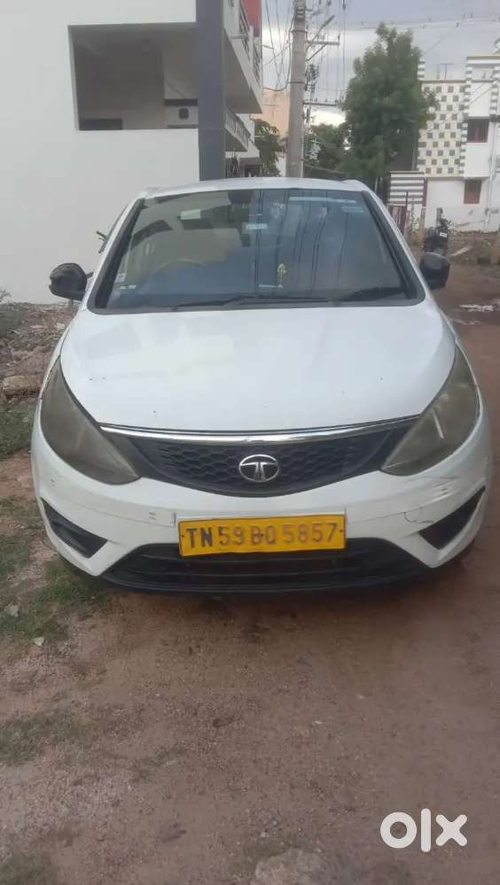 Tata Zest 1.2 Revotron 2018