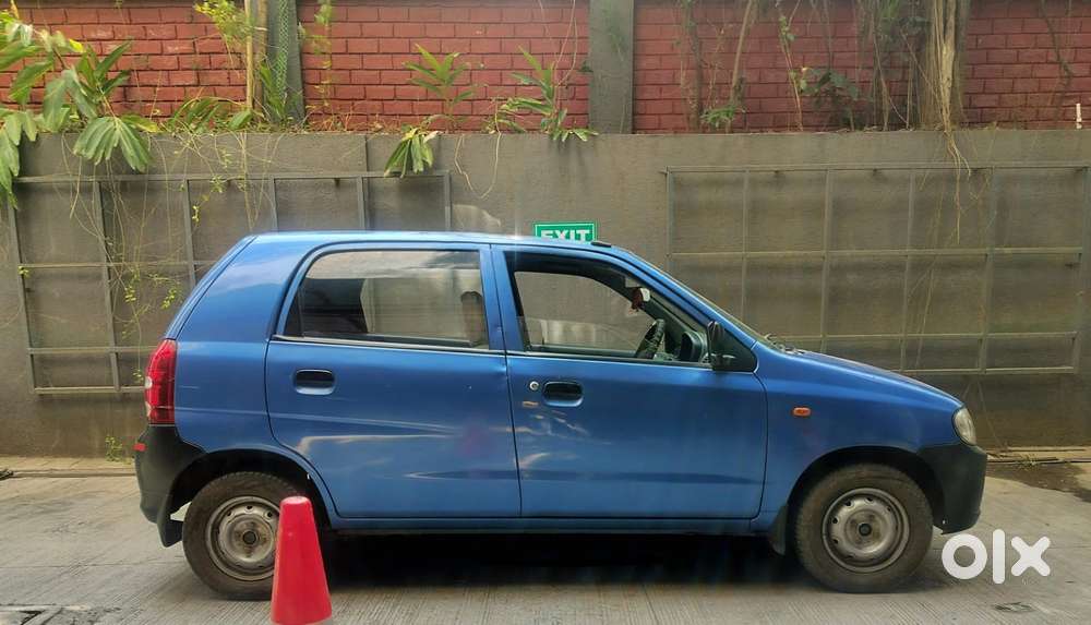 Maruti Suzuki Alto, 2006, Petrol