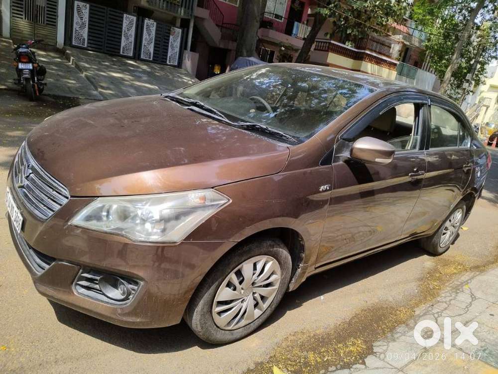 Maruti Suzuki Ciaz Vxi(o), 2016, Petrol