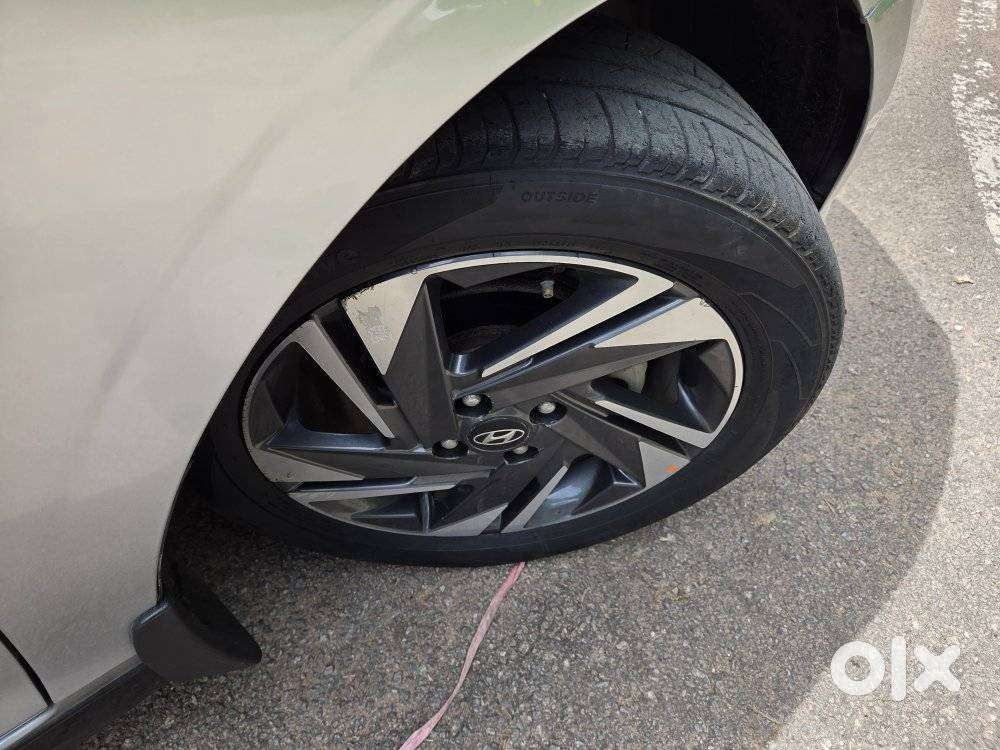 Hyundai New I20 1.2 Asta Ivt, 2021, Petrol
