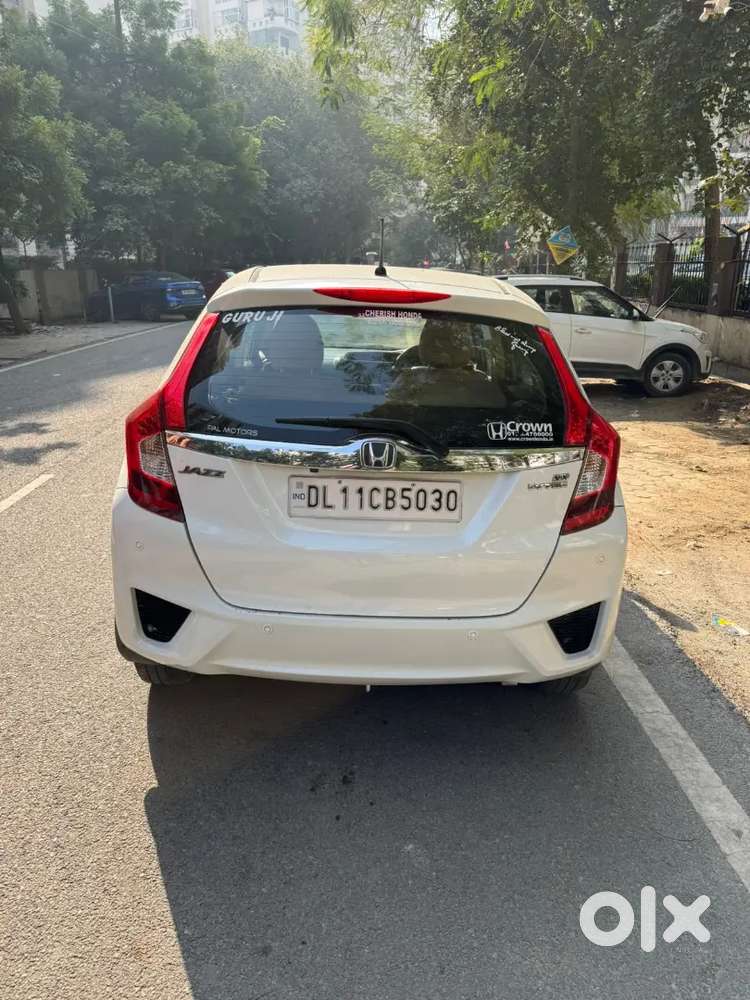 Honda Jazz 2019 Petrol 99000 Km Driven