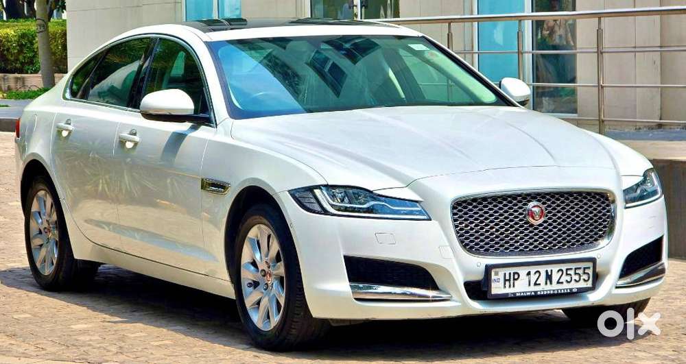 Jaguar Xf 2.0 Diesel Prestige, 2020, Diesel