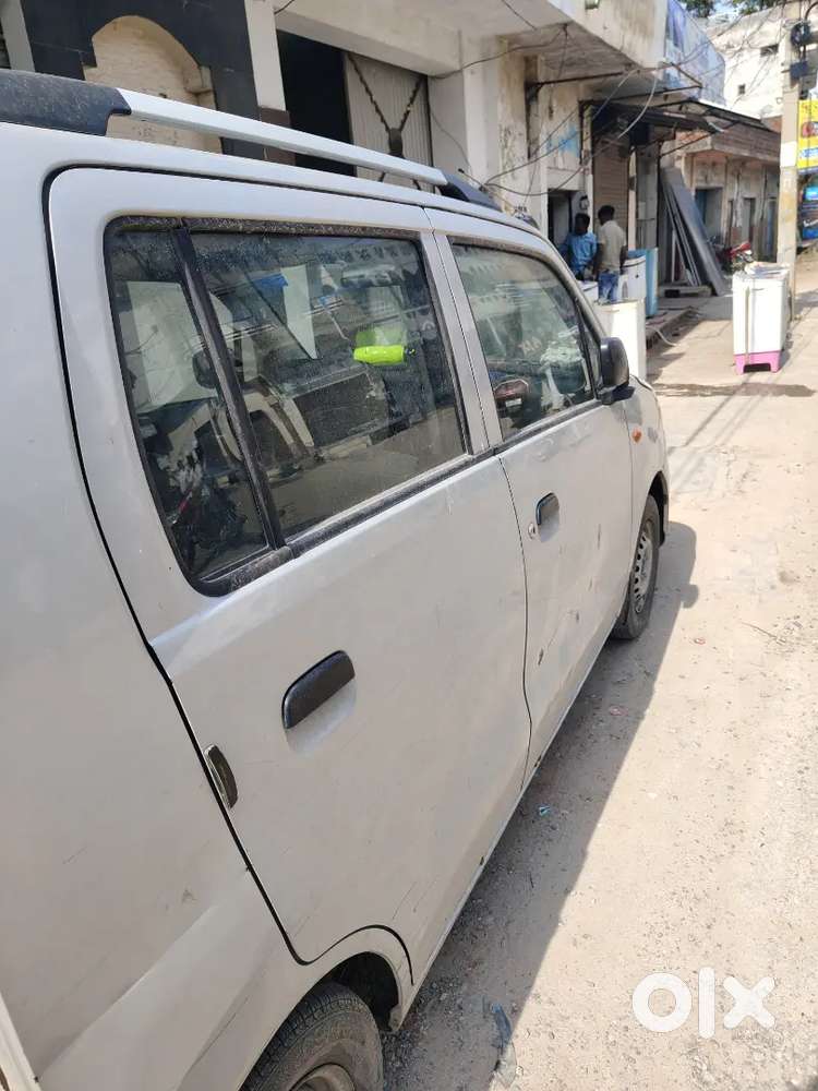 Maruti Suzuki Wagon R Lxi 2011 Model 2031 Tak Valled