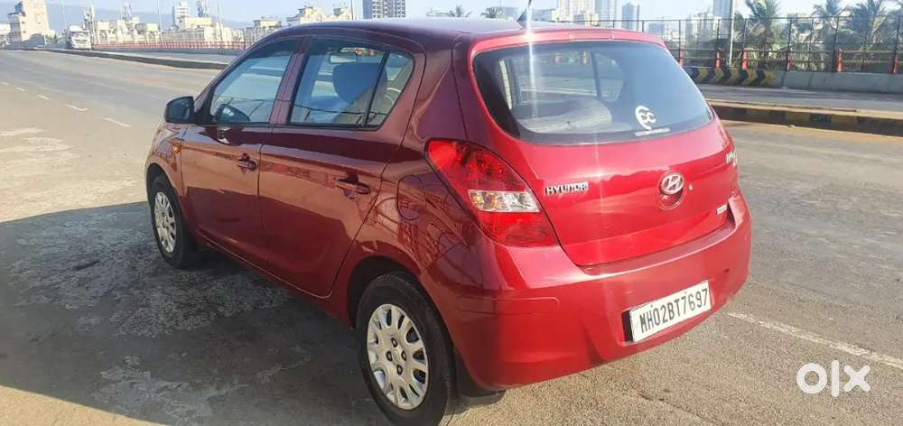 Hyundai I20 2011 Cng & Hybrids Well Maintained