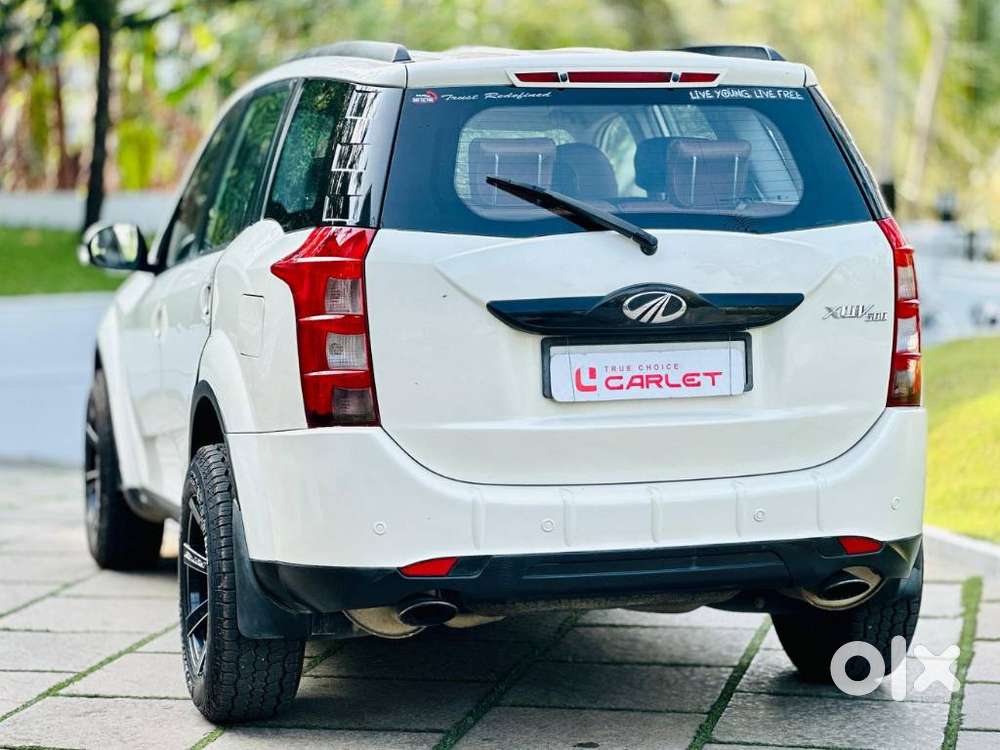 Mahindra Xuv500 W6 At, 2018, Diesel