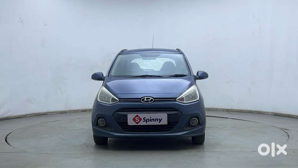 Hyundai Grand I10 1.2 Kappa Asta, 2015, Petrol