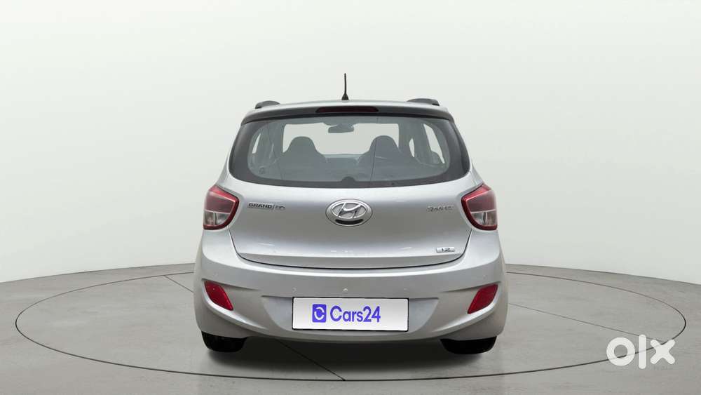 Hyundai Grand I10 Sportz 1.2 Kappa Vtvt, 2015, Cng & Hybrids