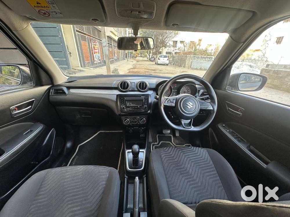 Maruti Suzuki Swift 2018 Amt Vxi, 2020, Petrol