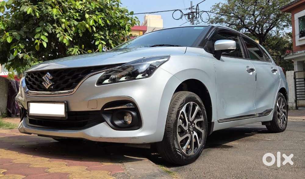 Maruti Suzuki Baleno 1.2 Alpha At, 2024, Petrol