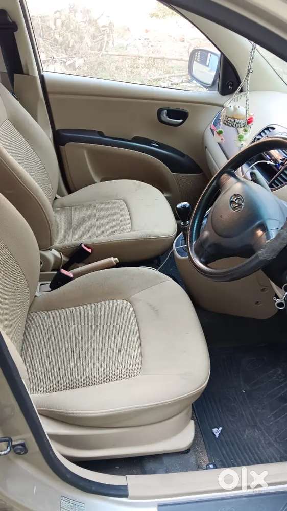 Hyundai I10 2007 Petrol 69000 Km Driven