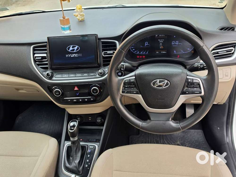 Hyundai Verna 2022 Diesel Automatic