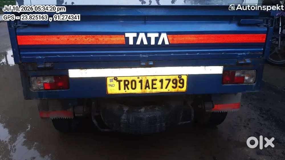 Tata Edge Mega