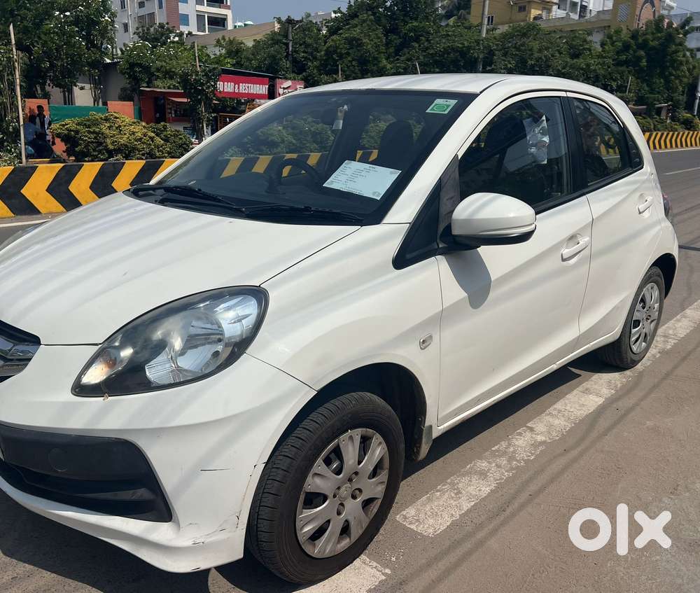 Honda Brio S Mt, 2015, Petrol