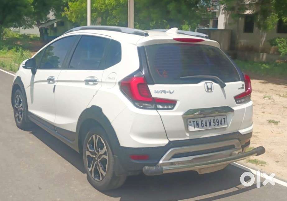 Honda Wr-v 1.2 Vx I-vtec, 2021, Petrol