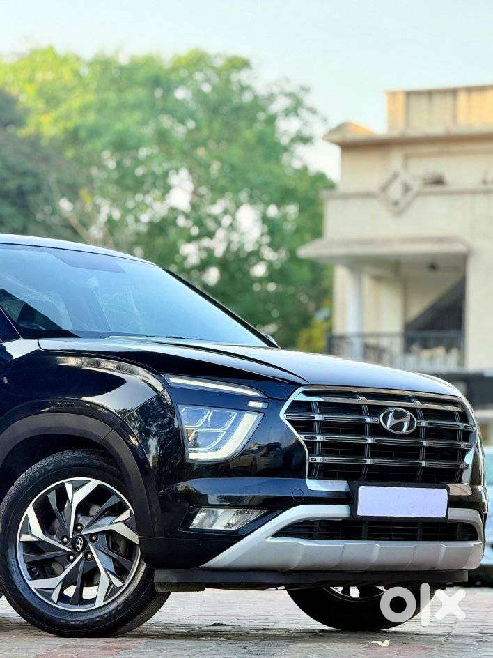 Hyundai Creta 1.5 Sx (o) Diesel, 2021, Diesel
