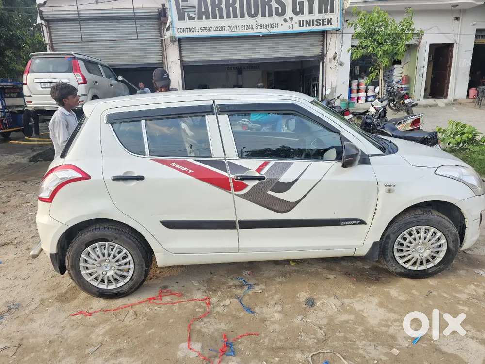 Maruti Suzuki Swift 2017 All Sarvice Record Online