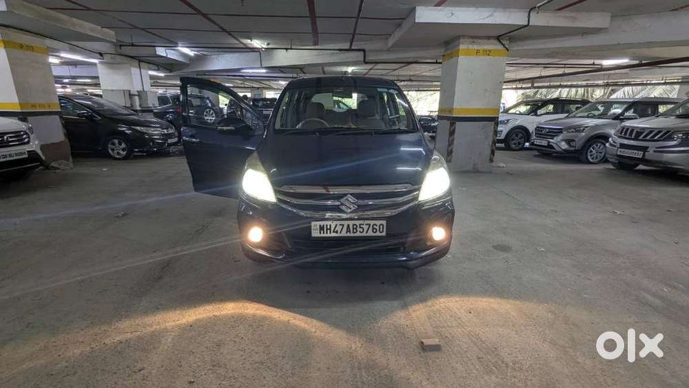 Maruti Suzuki Ertiga Vxi (o) Cng, 2018, Cng & Hybrids