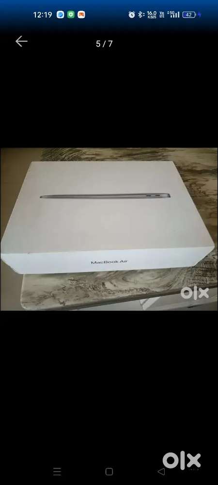 M1 MacBook