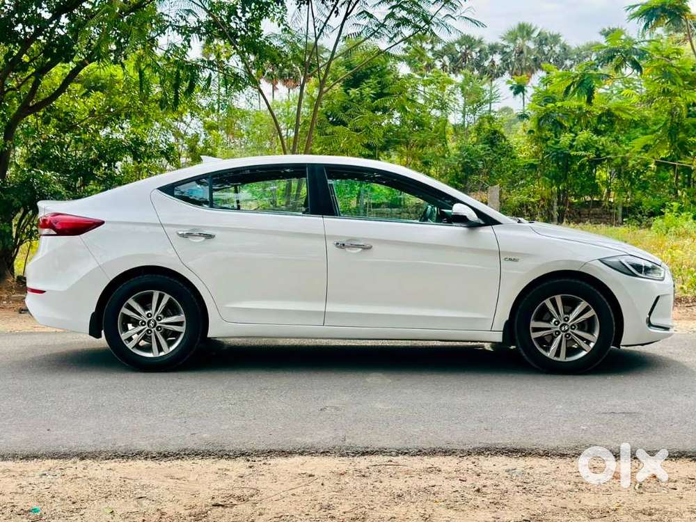 Hyundai Elantra 1.6 Sx Option At, 2017, Diesel